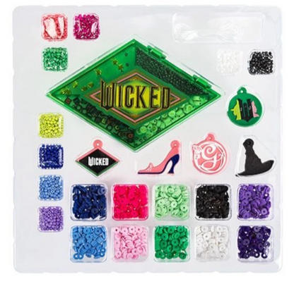 Disney Wicked Jewellery Making Set - make your own bracelets and necklaces