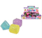 3PC SQUISHY SUGAR MALOTOSE SQUEEZESHAPES (NETTED)