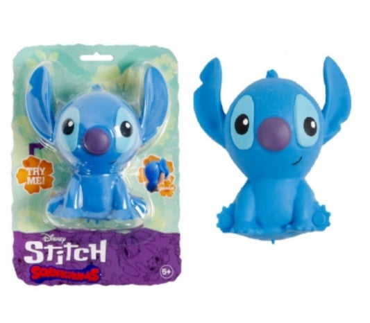 Disney Stitch Squelchums Collectible