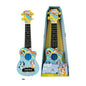 Bluey My First Guitar - Beginners Guitar - 4 String Guitar - Musical Toy