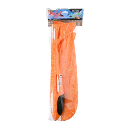 X1 Large 48cm EPP Foam Glider Toy – Aerodynamic Hand-Throwing Aircraft