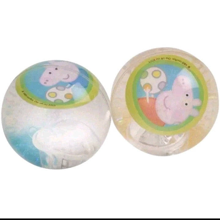 Peppa Pig Light Up Glitter Ball