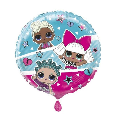 Official Character Foil Balloons For That Somebody Special