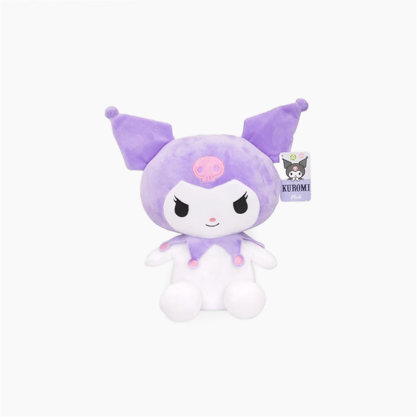 Hello Kitty, Kuromi, Cinnamoroll, and My Melody, Soft Toy Plush Cute X4 Included