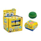 OFFICAL NICKELODEON SPONGEBOB SQUARE PANTS CRABBIE PATTIE SQUISHY 