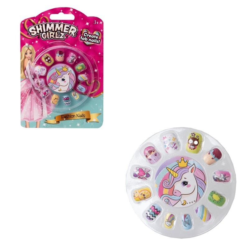 Officially Licenced Press On Nails: Wicked, Stitch, Hello Kitty & Friends + More