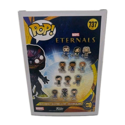 Kro Funko Pop! #737 Eternals Marvel Studios 