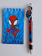 Marvel Spidey and His Amazing Friends / Avengers / Mini Notebook & Pen Sets