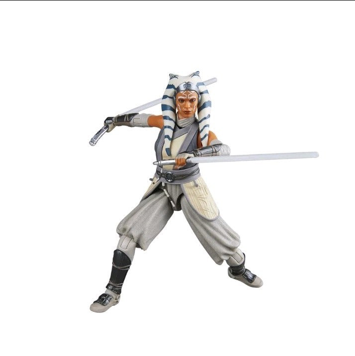 Star Wars Black Series Ahsoka 6" Ahsoka Tano (Peridea) Hasbro Disney NEW SEALED