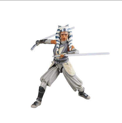 Star Wars Black Series Ahsoka 6" Ahsoka Tano (Peridea) Hasbro Disney NEW SEALED