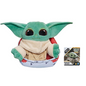 New Star Wars The Bounty Collection The Child Hideaway Hover-Pram Plush 3-in-1