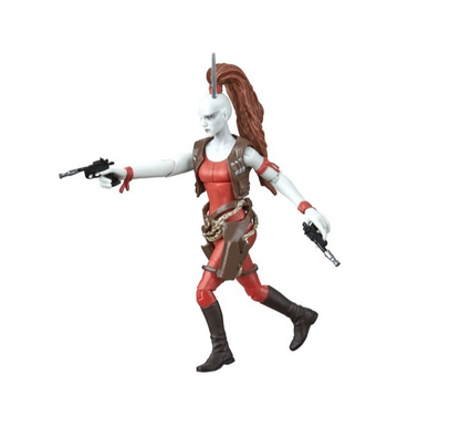 Star Wars The Vintage Collection 3.75" Aurra Sing (The Phantom Menace) Figure
