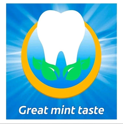 Colgate Maximum Cavity Protection Toothpaste 100ml (Pack of 12), Mint Flavour