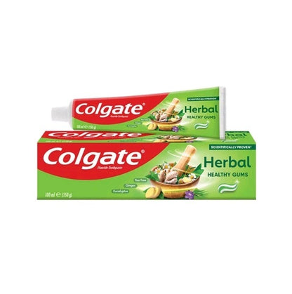 Colgate Herbal Toothpaste 100 ml x 6