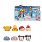 X1 Disney Snuglets Squishy Mini Figures – Collectible Sensory Toys