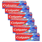 Colgate Maximum Cavity Protection Toothpaste 100ml Pack of 6 Tubes Mint Flavour