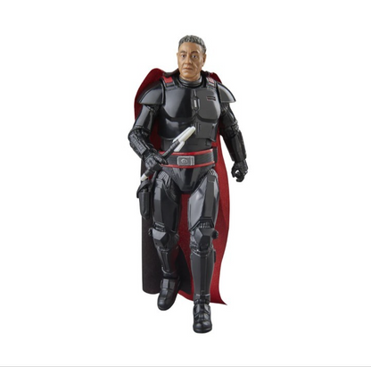 Star Wars Black Series (Mandalorian) Moff Gideon (Dark Trooper Armor)