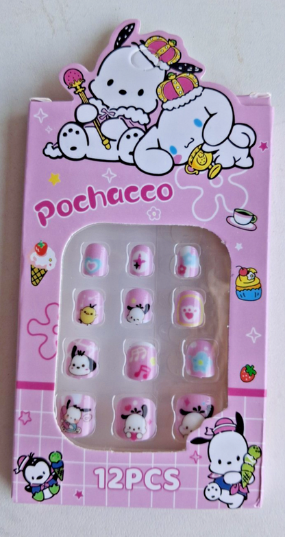 Officially Licenced Press On Nails: Wicked, Stitch, Hello Kitty & Friends + More