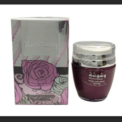 Lattafa Hand And Body Lotion Collection 45ml - Luxury Imported From Dubai