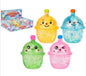 Bubble Tea Squishy Toys – Kawaii Glitter - Stress Relief - Fidget Toy
