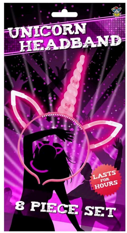 Unicorn Glow Up Headband 