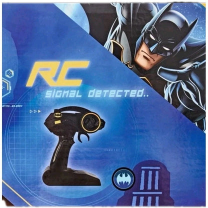 New Batman RC Batmobile 1:10 Scale Remote Control Car 