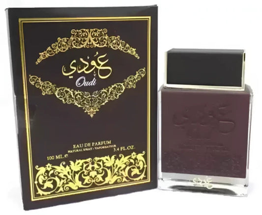 Ard Al Zaafaran Oudi Parfum 100ml | Premium Oud & Floral Fragrance