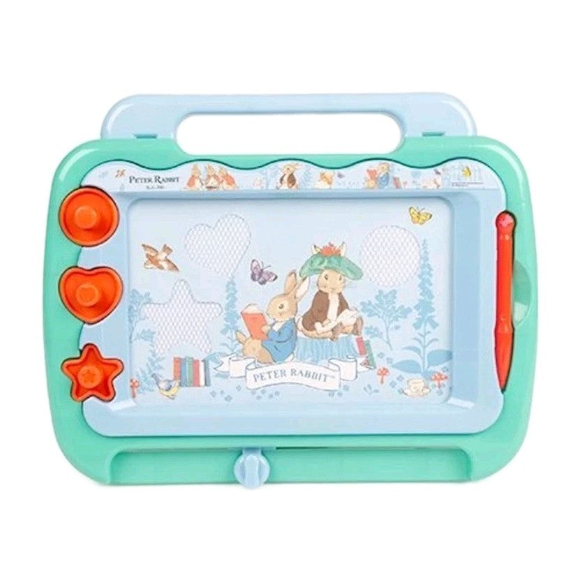 Official Peter Rabbit Magnetic Drawing Board | Mess-Free Creative Toy