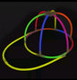 Glow In The Dark Stick Baseball Cap