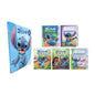 Disney: Stitch (Paperback) Super-cute wallet containing 5 Stitch-themed books