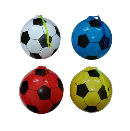 Footballs And Balls keyring with Spiral Keychain - Scented - Characters - Safe