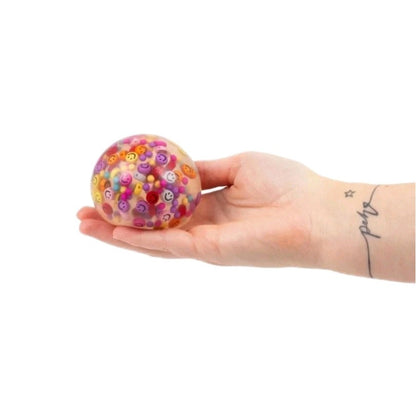 X1 Scrunchems "The Happy Little Squish Ball" – Sensory Fidget Toy