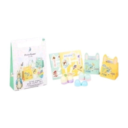 🐇 Peter Rabbit Beatrix Potter Easter Egg Hunt Set