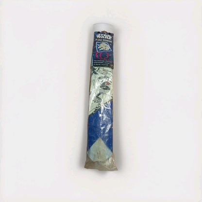 Vintage 1997 Star Wars Milennium Falcon KITE 70x67 CM Brand New & Sealed 
