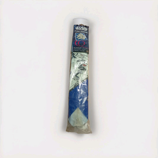 Vintage 1997 Star Wars Milennium Falcon KITE 70x67 CM Brand New & Sealed 