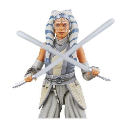 Star Wars Black Series Ahsoka 6" Ahsoka Tano (Peridea) Hasbro Disney NEW SEALED