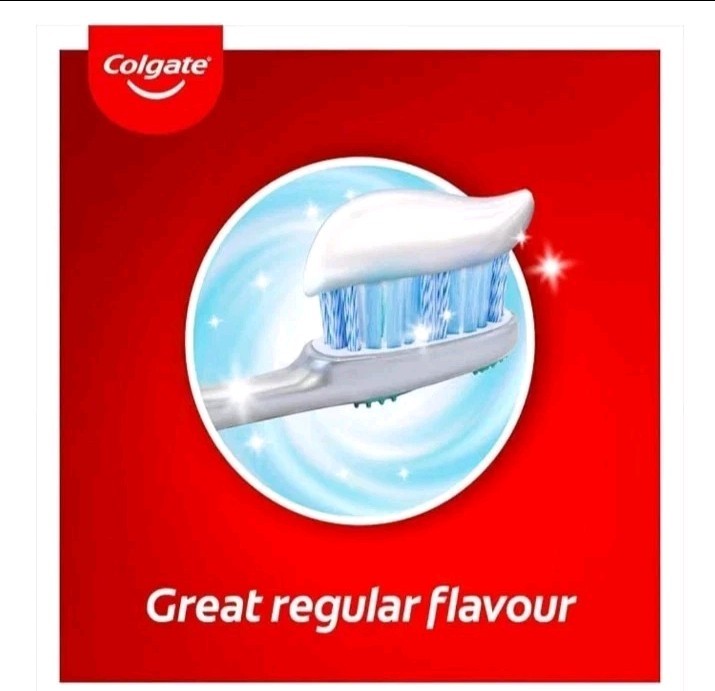 Colgate Maximum Cavity Protection Toothpaste 100ml Pack of 6 Tubes Mint Flavour