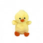 Adorable Easter Yellow Fluffy Chick Soft Plush Toy 