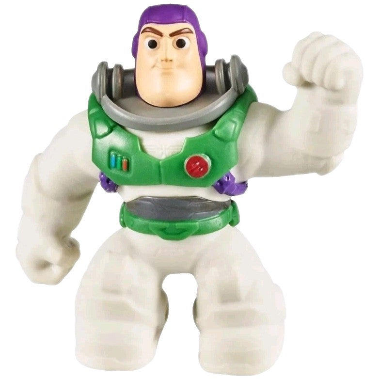 Heroes of Goo Jit Zu Lightyear Buzz Space Ranger Metalic Goo Filling-Alpha Gooey