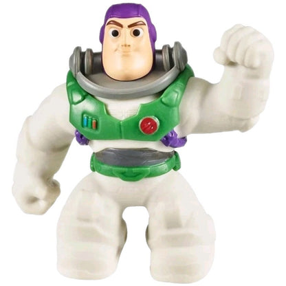 Heroes of Goo Jit Zu Lightyear Buzz Space Ranger Metalic Goo Filling-Alpha Gooey
