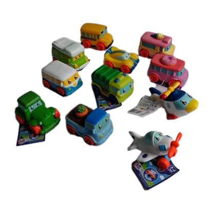 TINY TEAMSTERZ PreSchool Toy Vehicles, Helicopter, Sports Cars, Emergency + More