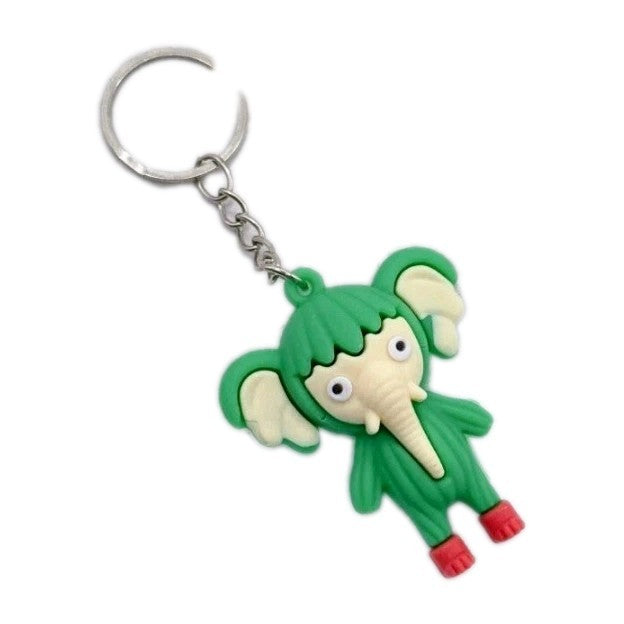 Italian Brainrot 3D Keyrings - Stocking Fillers - 12 To Collect 