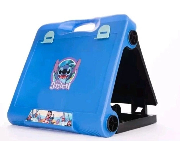 Disney Stitch Travel Art Easel 