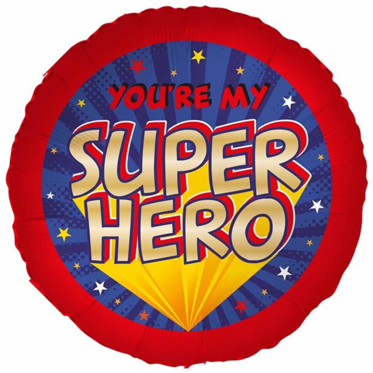 Round Foil Balloons - For All Occasions 18"/ 45.7cm