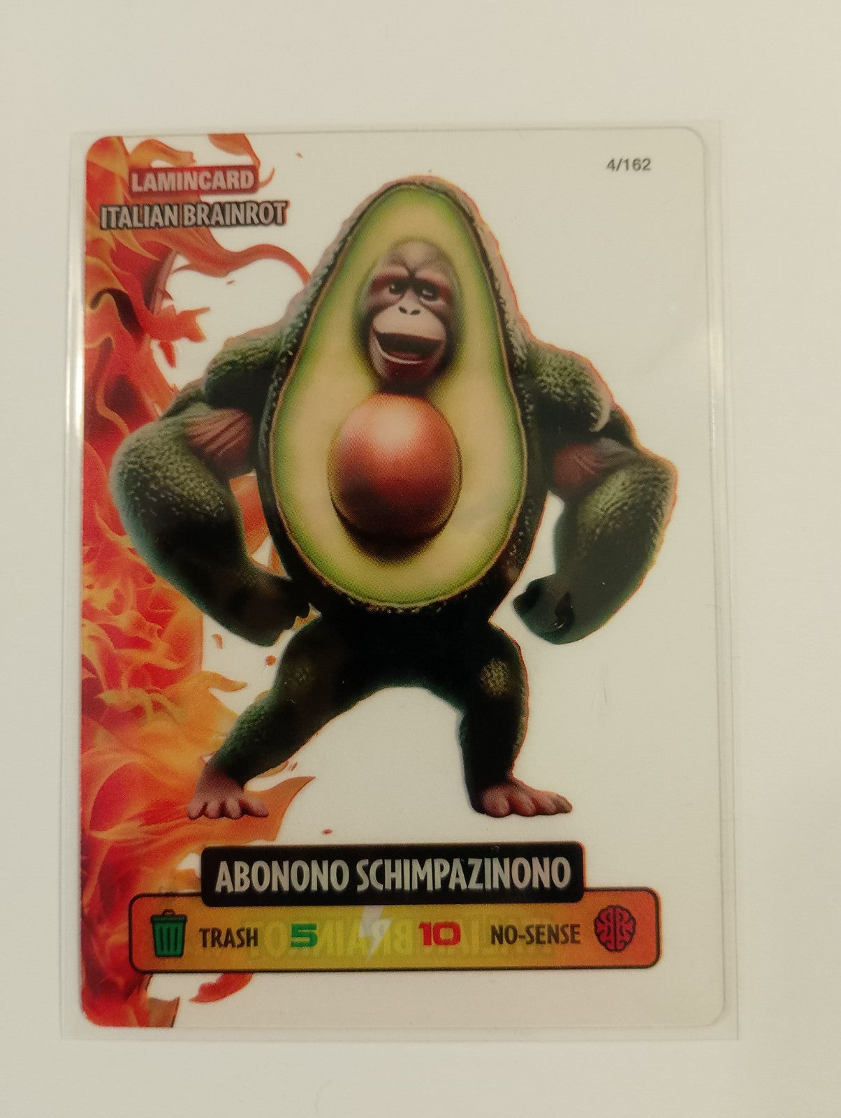 Italian Brainrot LAMINCARD Trading Cards: Single Cards From £1.50 - Cards #1-30