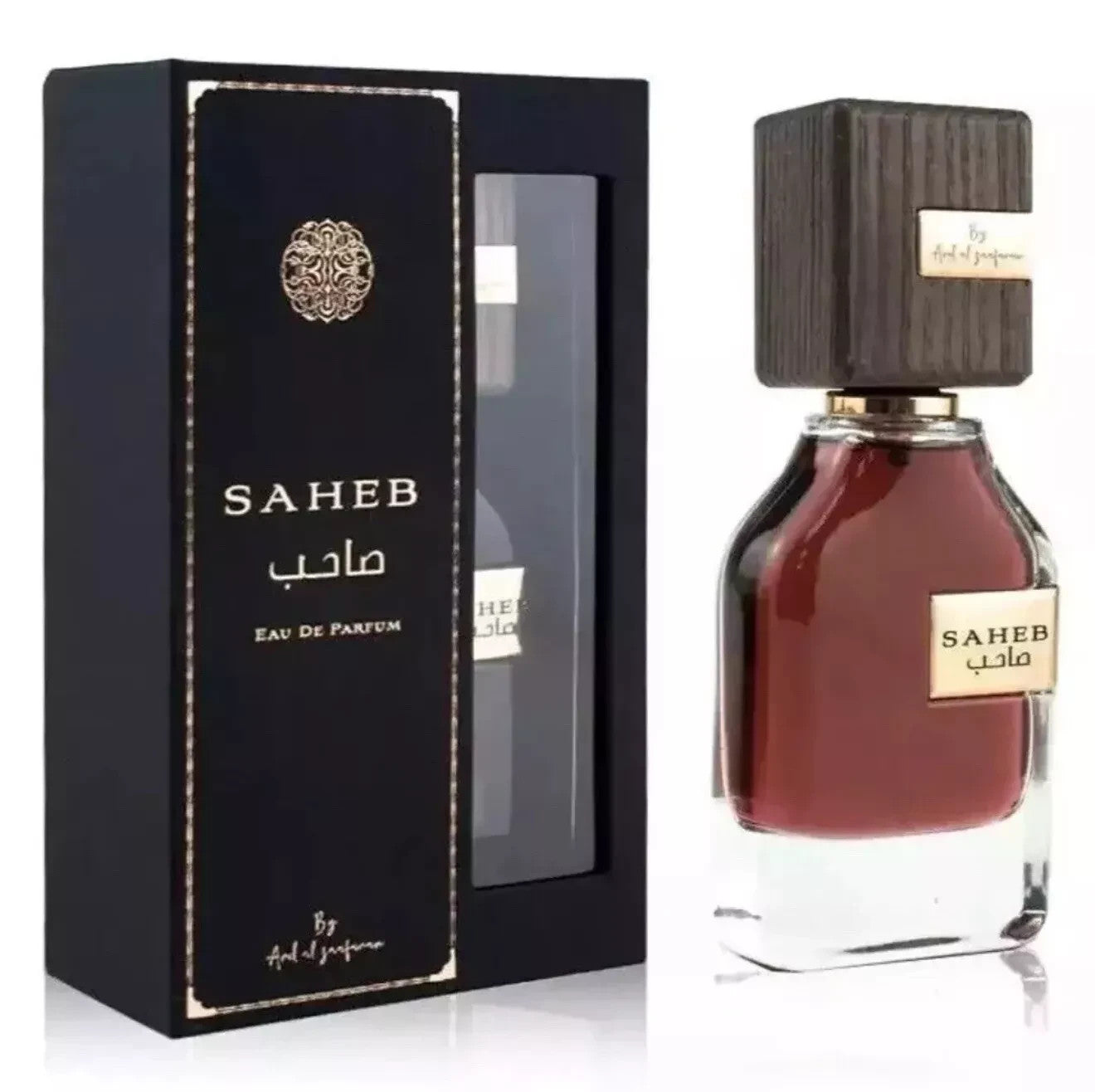 Saheb Perfume 70ml EDP by Ard Al Zaafaran Unisex