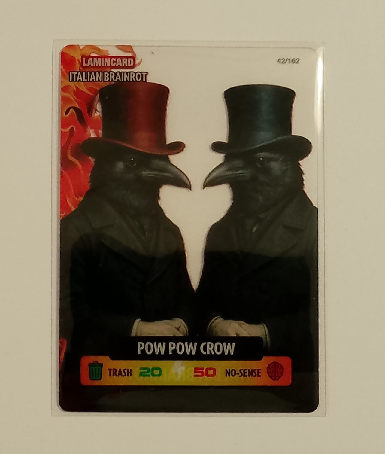 Italian Brainrot LAMINCARD Trading Cards: Single Cards From £1.50 - Cards #31-60