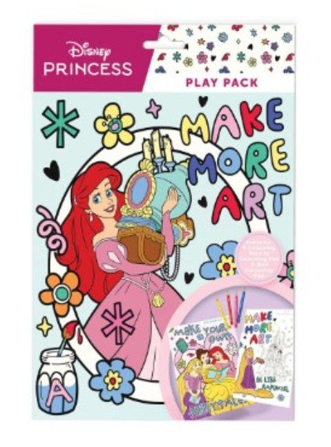 Disney Princess Colouring Pack