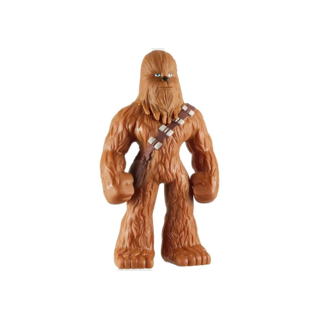 Star Wars Stretch Stretchy Toy Figure - Chewbacca