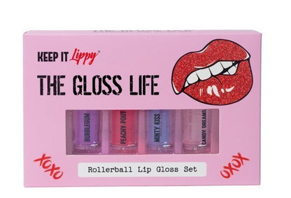 Keep It Lippy Matt and Glossy Lipstick sets